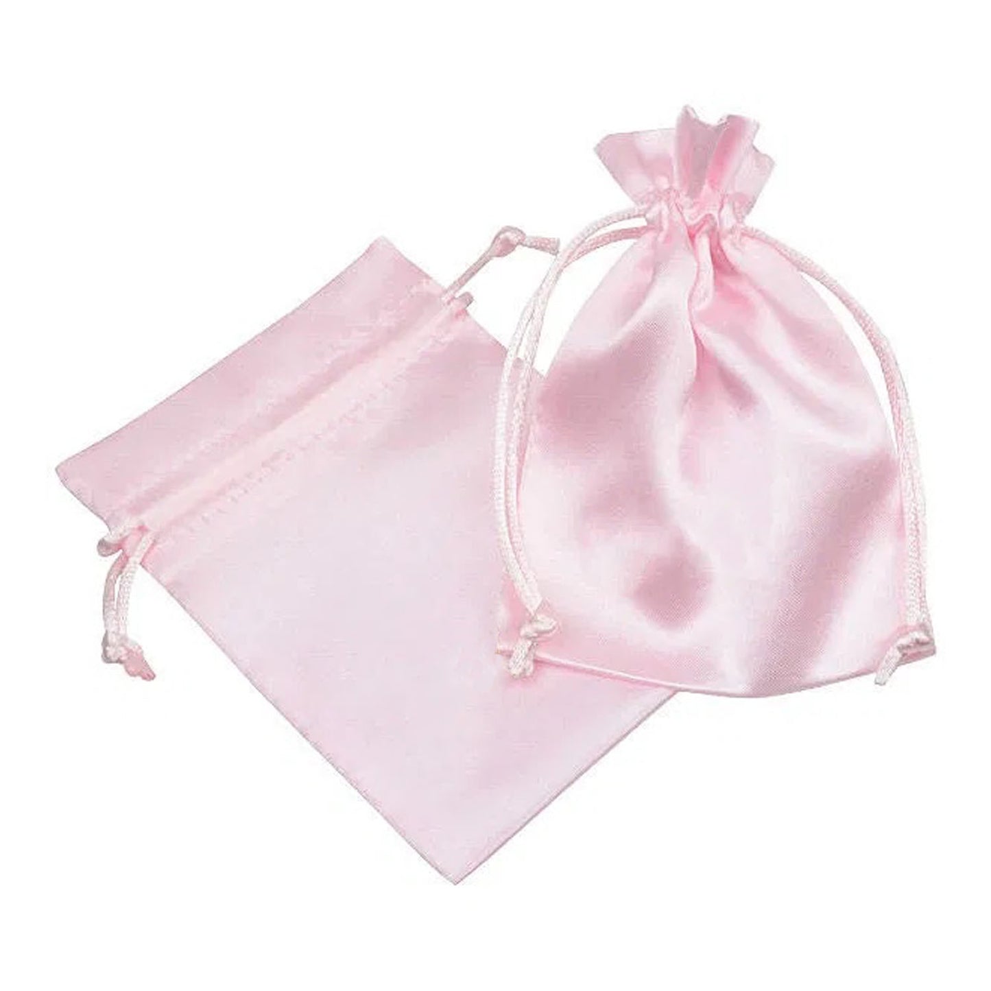 Sac cadeau en satin