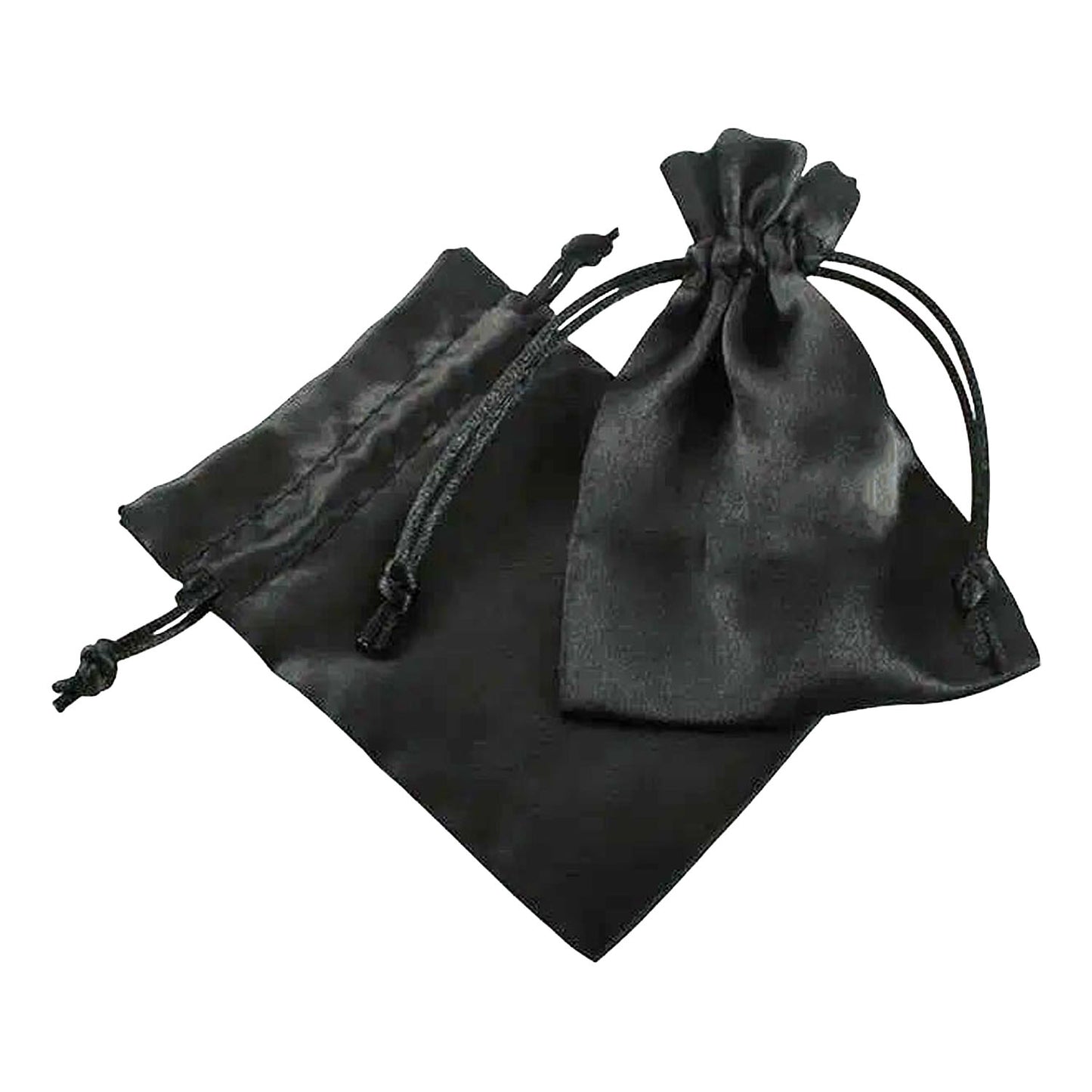 Sac cadeau en satin