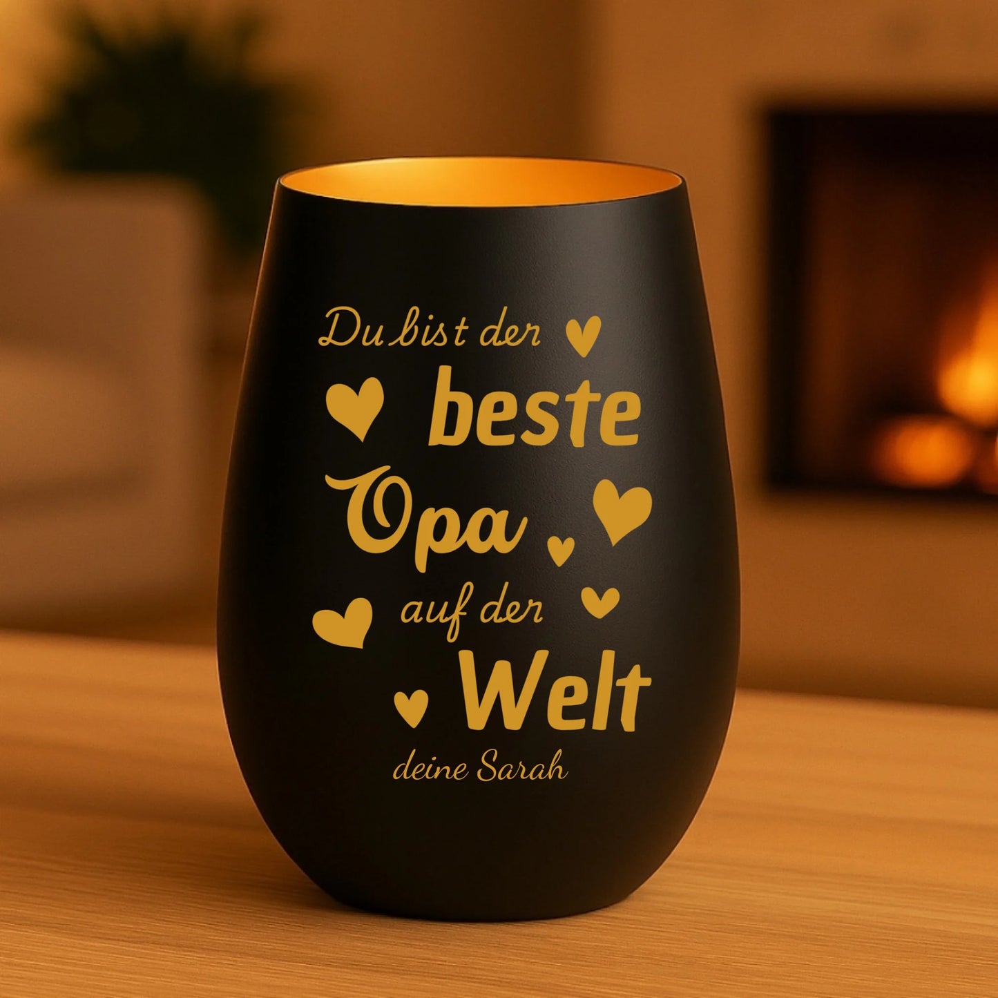 Maquette noire 1