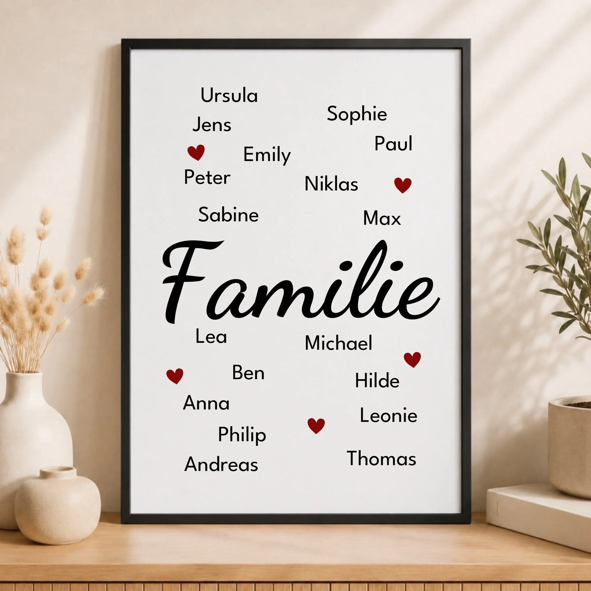 Mockups Poster (MerchOne)