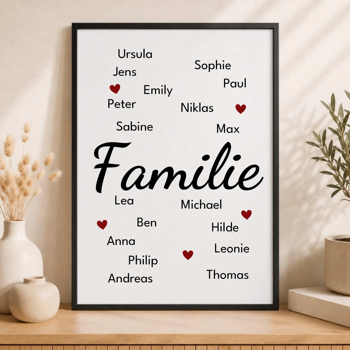 Mockups Poster (MerchOne)