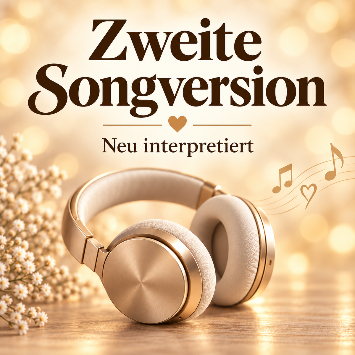 Zweite Songversion