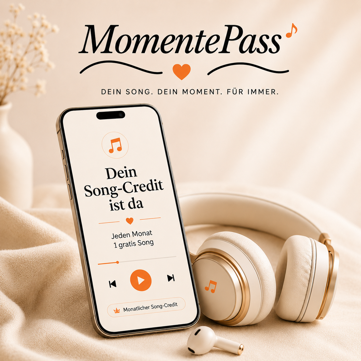 MomentePass Mitgliedschaft