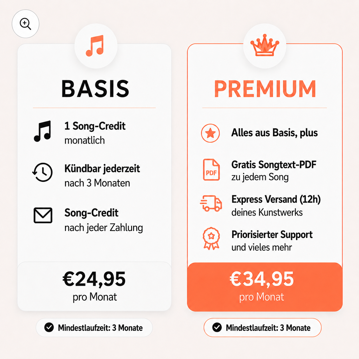 MomentePass Mitgliedschaft