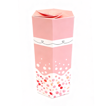 1 Geschenkbox Weinglas